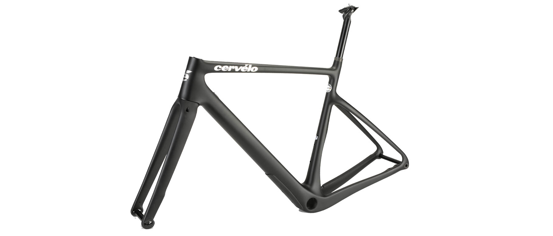 Cervelo Aspero Frameset 2023 Excel Sports | Shop Online From Boulder ...