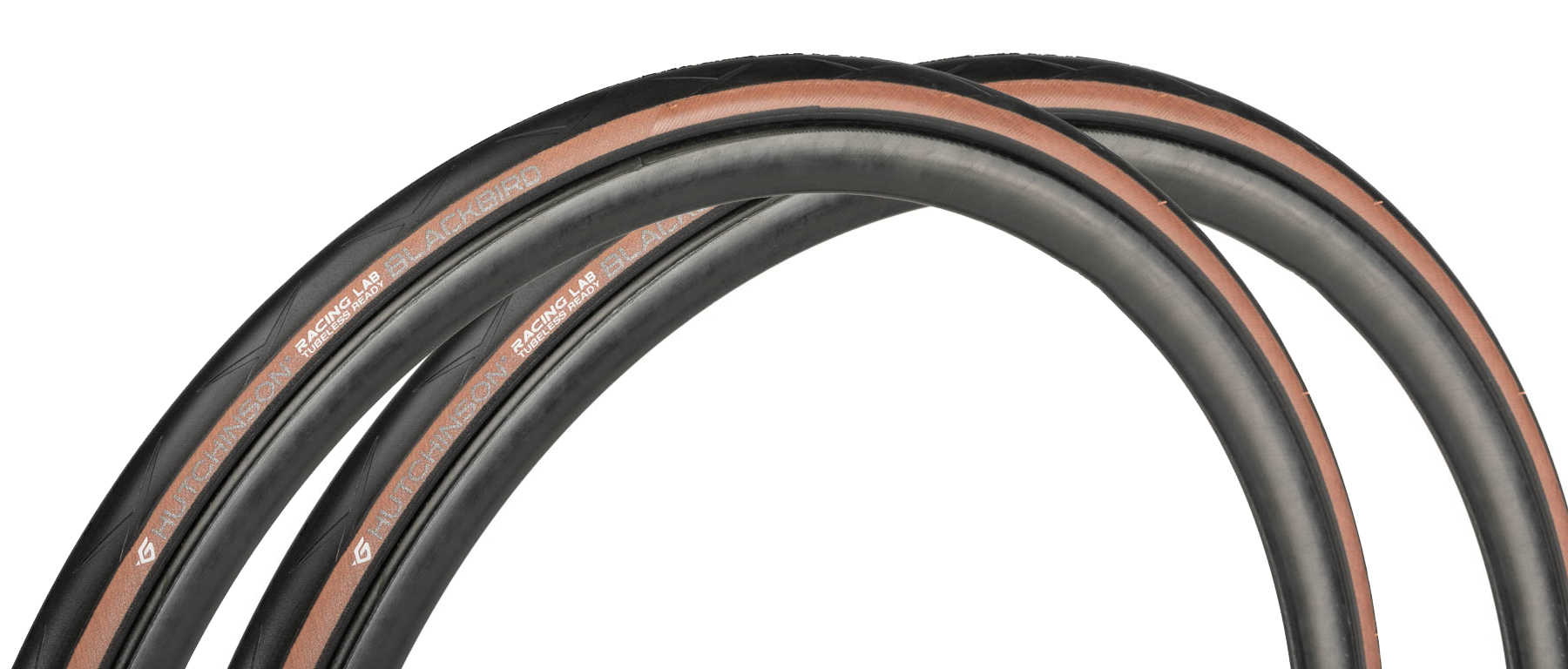 Hutchinson Blackbird Tubeless Road Tire 2-Pack