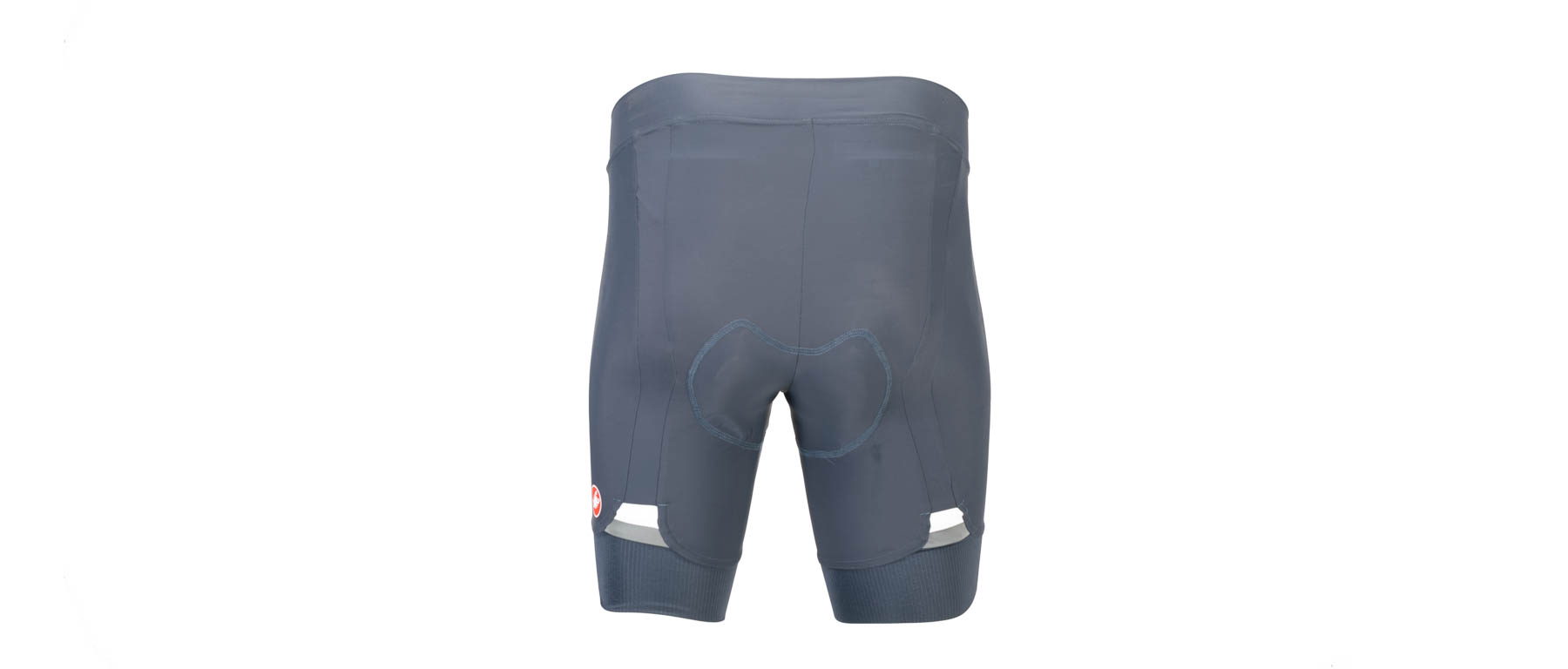Castelli Prima Short – Pantaloncini Da Ciclismo Donna Con Fondello KISS Air², Lycra Traspirante, Bretelle In Rete