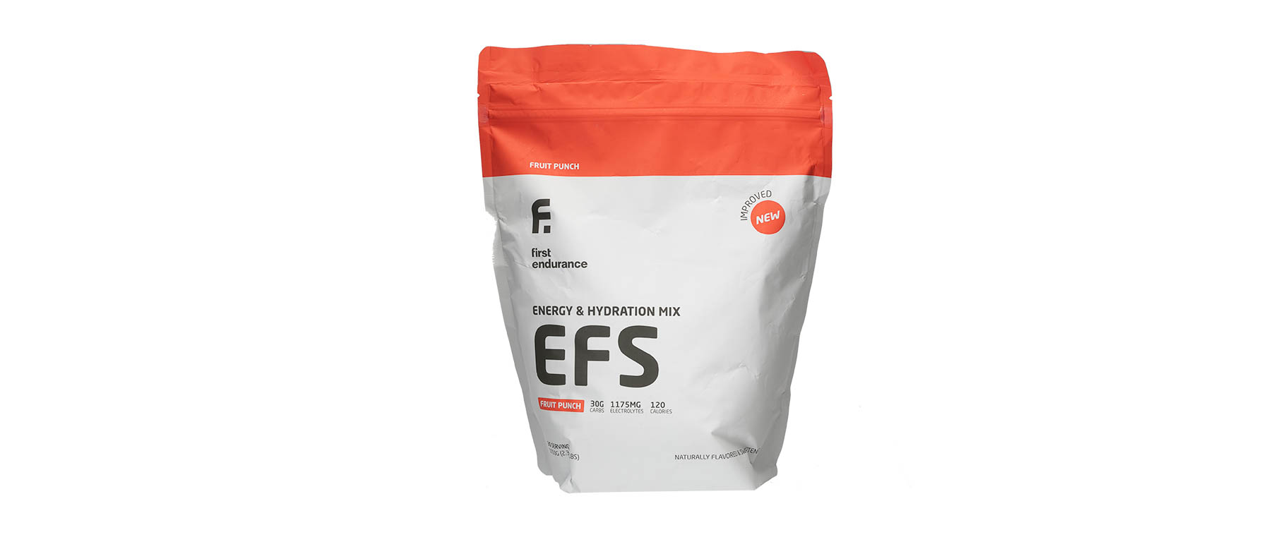 First Endurance EFS Energy Drink Mix 30-Serving Canister