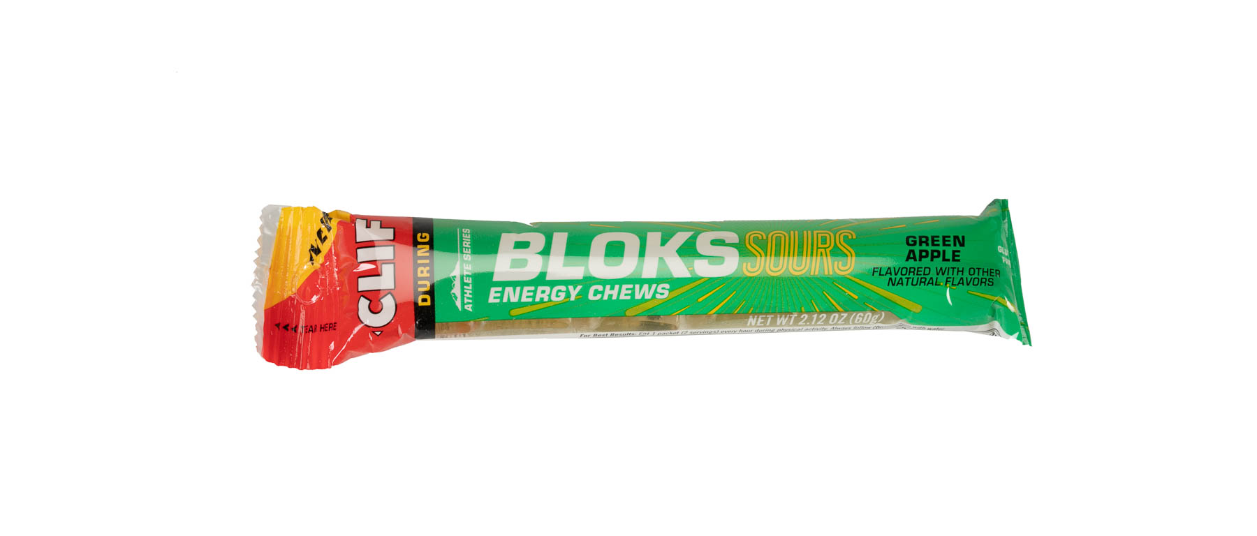 Clif Bloks Energy Chews - Box of 18