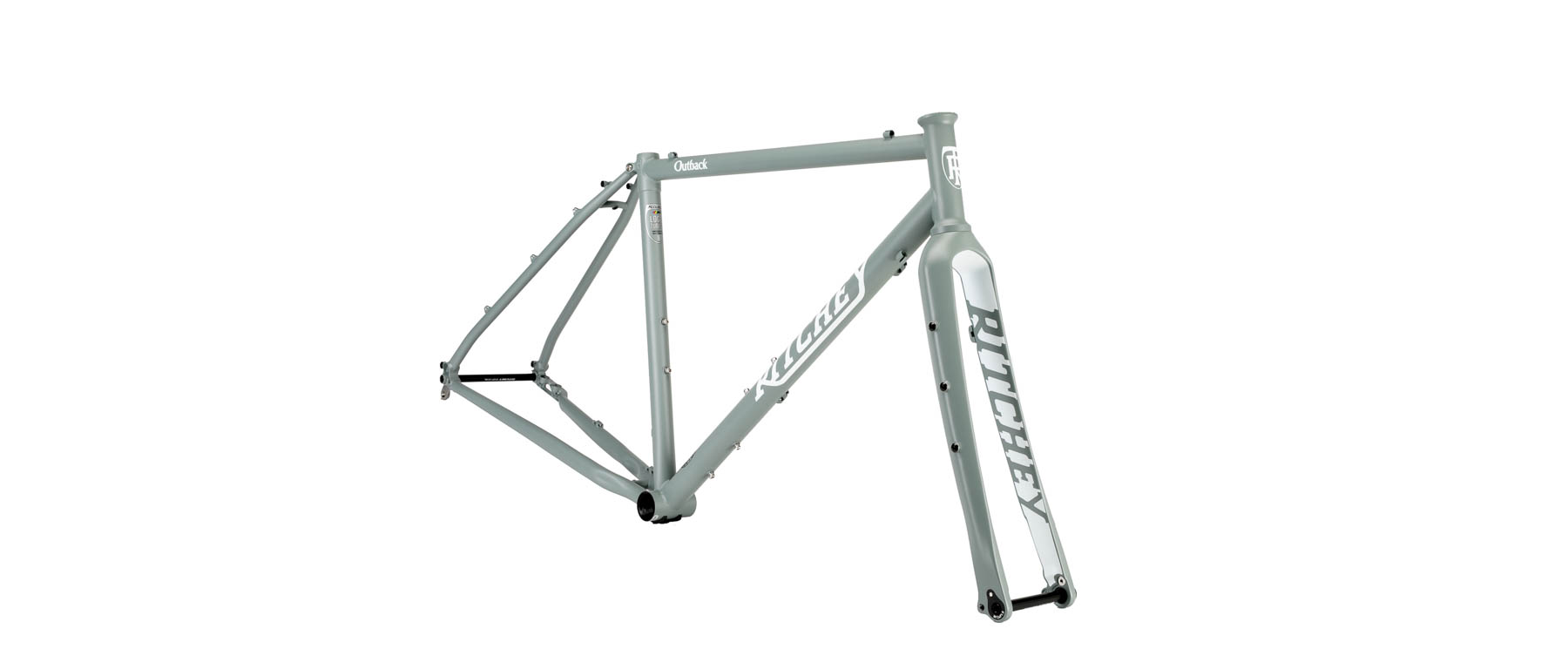 Ritchey Outback Di2 Frameset