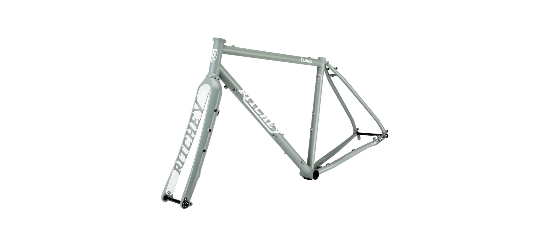 Ritchey Outback Di2 Frameset