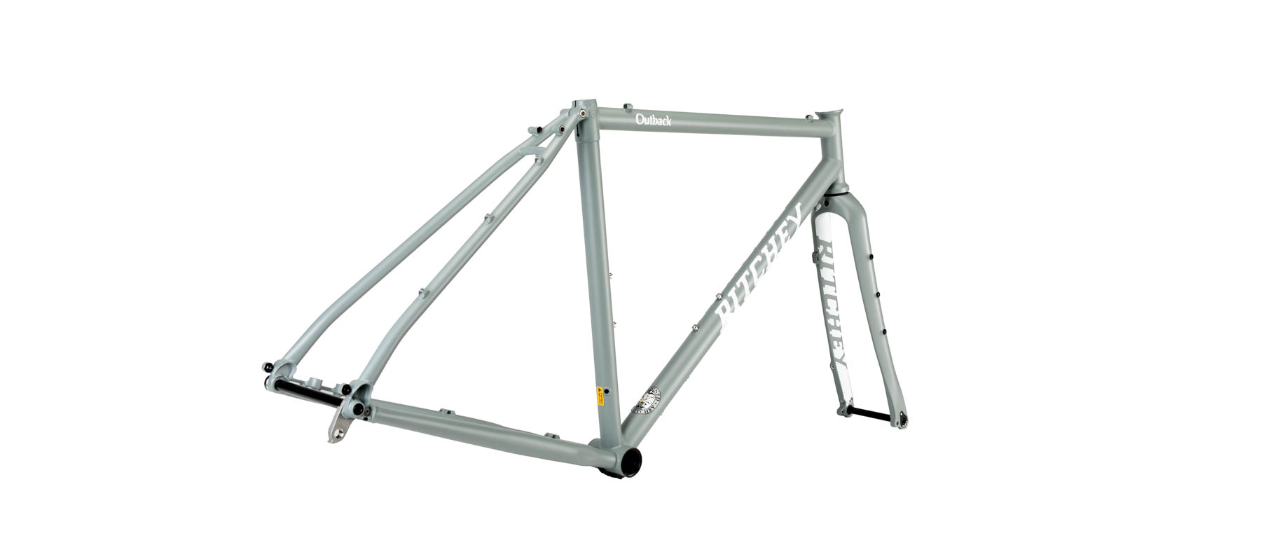 Ritchey Outback Di2 Frameset