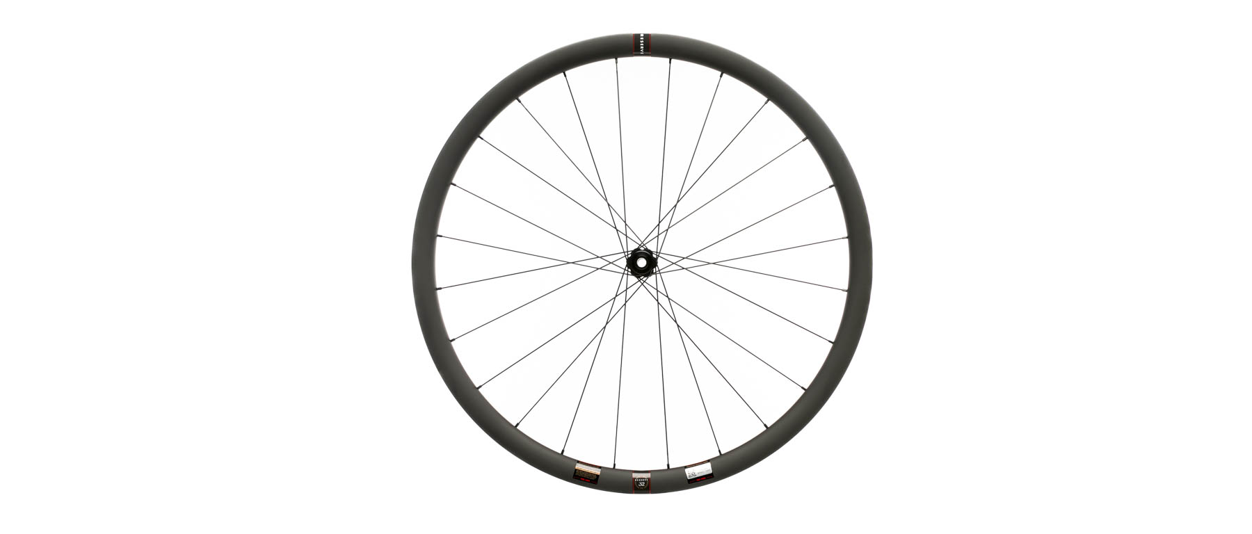 Reserve 32|GR Gravel Carbon Wheelset