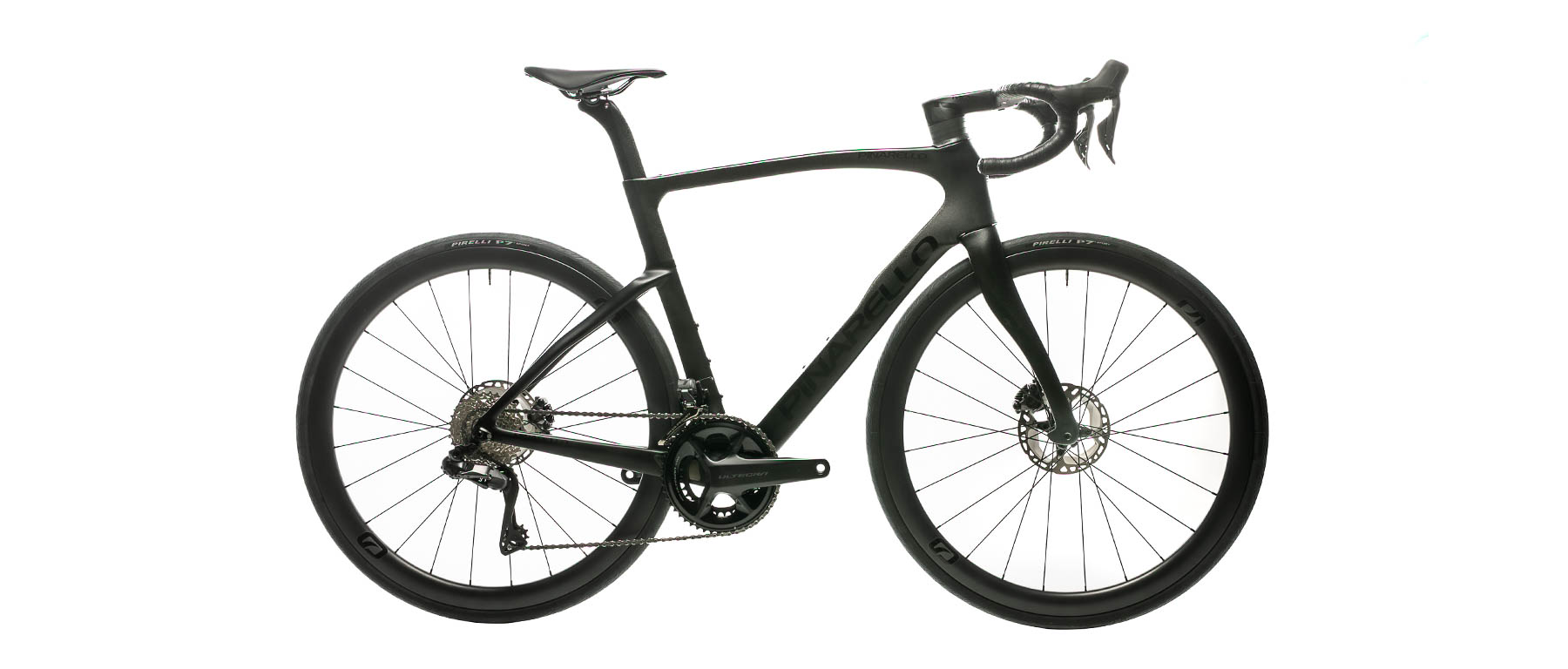Pinarello F7 Ultegra Di2 Bicycle DEMO 1
