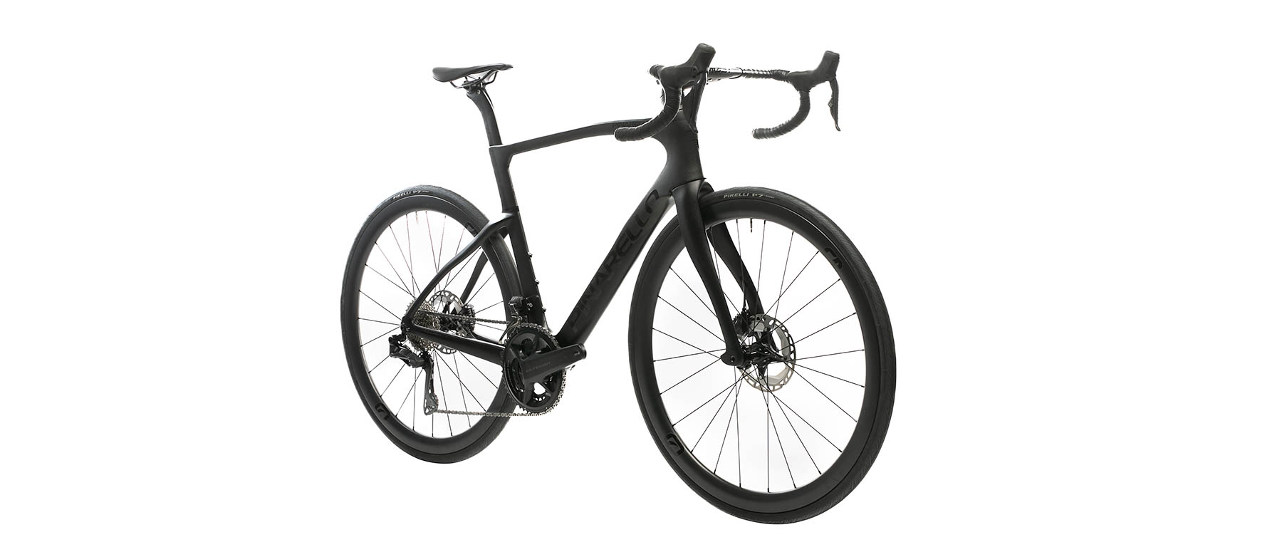 Pinarello F7 Ultegra Di2 Bicycle DEMO 1