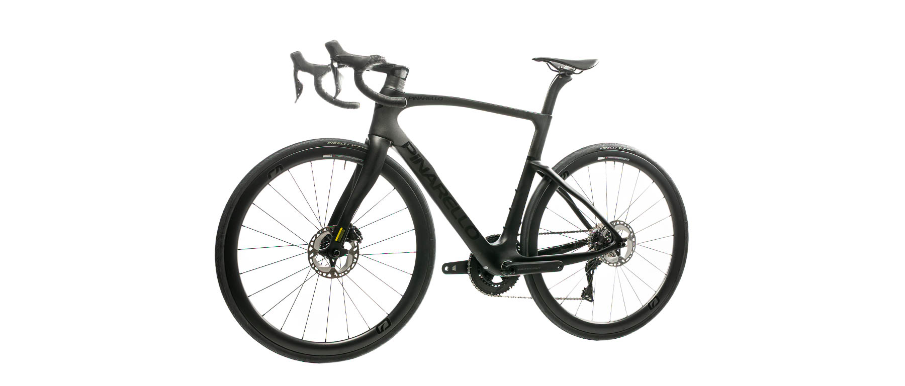 Pinarello F7 Ultegra Di2 Bicycle DEMO 1