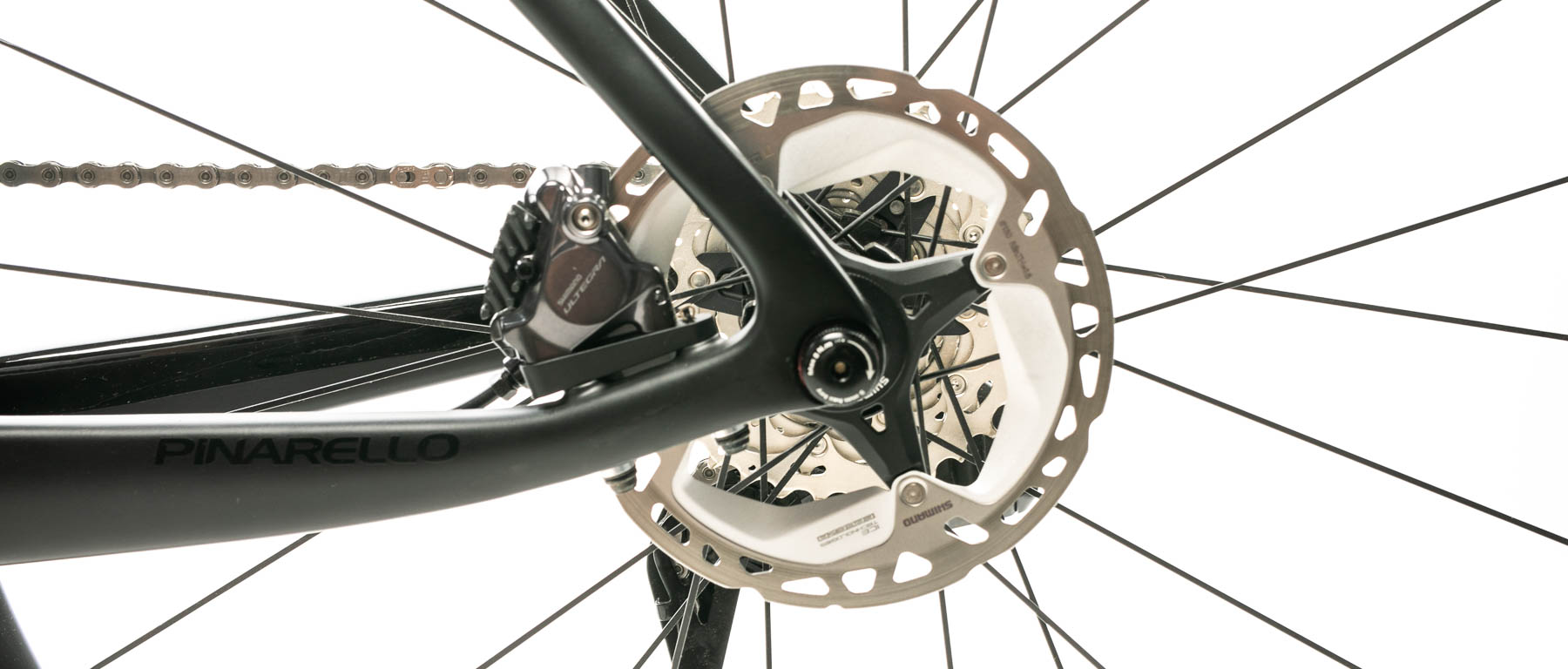 Pinarello F7 Ultegra Di2 Bicycle DEMO 1