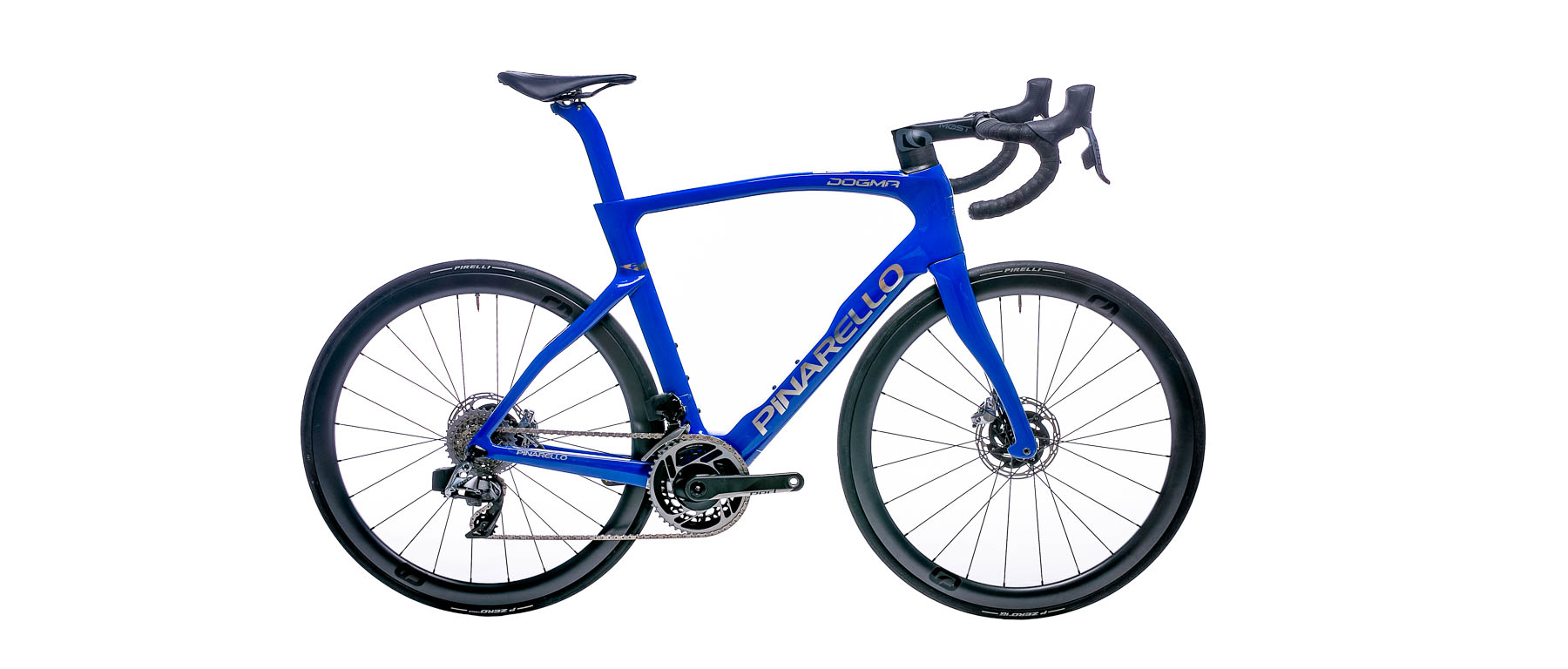 Pinarello Dogma F SRAM Red AXS Bicycle DEMO 3
