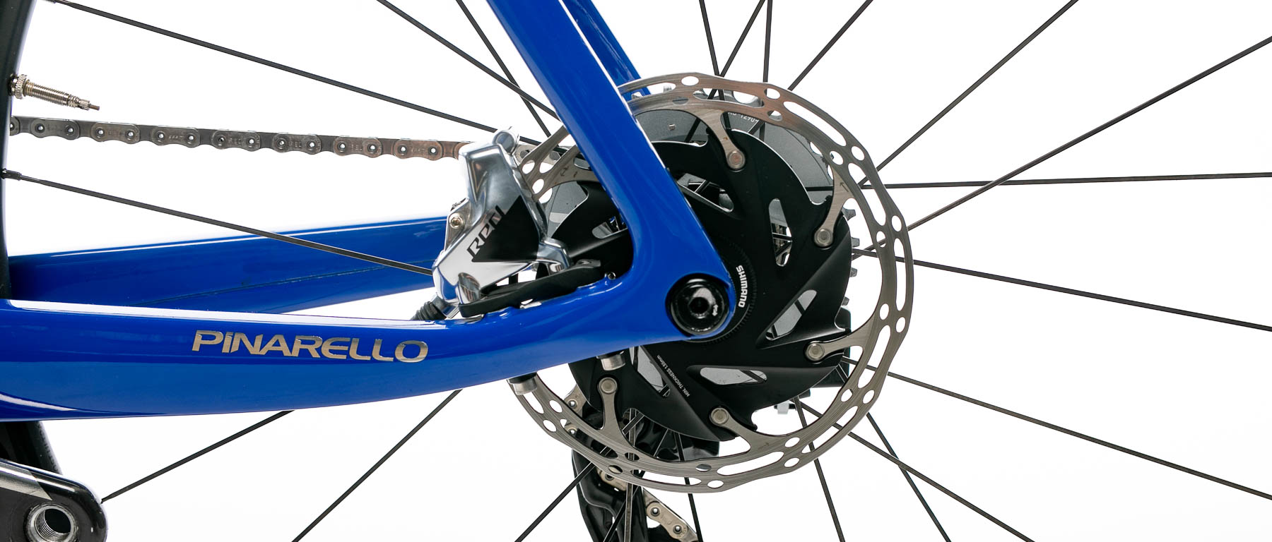 Pinarello Dogma F SRAM Red AXS Bicycle DEMO 3