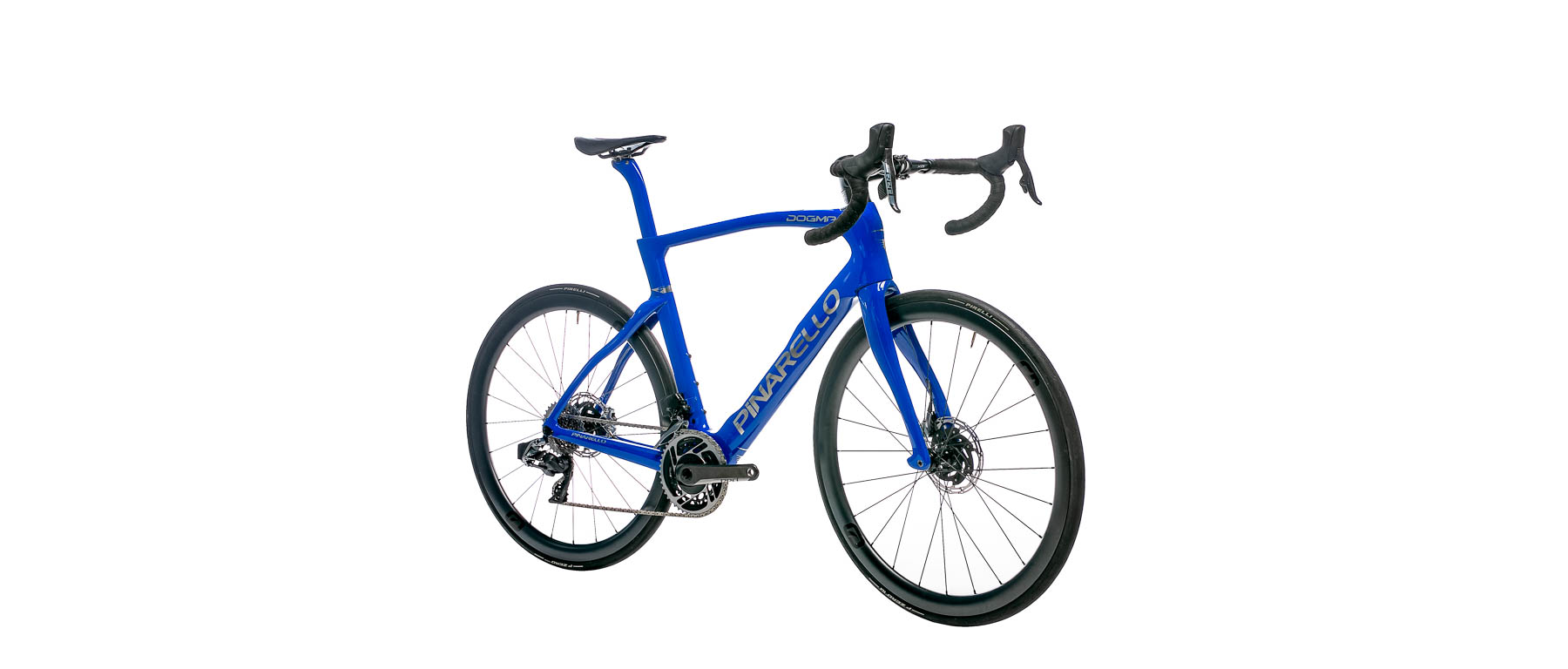 Pinarello Dogma F SRAM Red AXS Bicycle DEMO 3