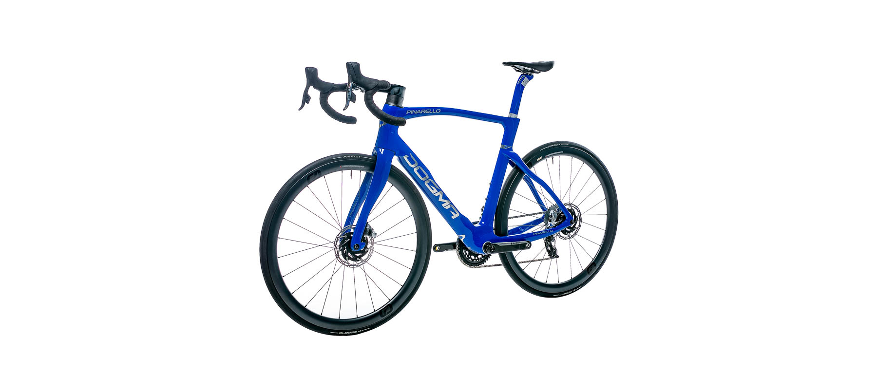 Pinarello Dogma F SRAM Red AXS Bicycle DEMO 3