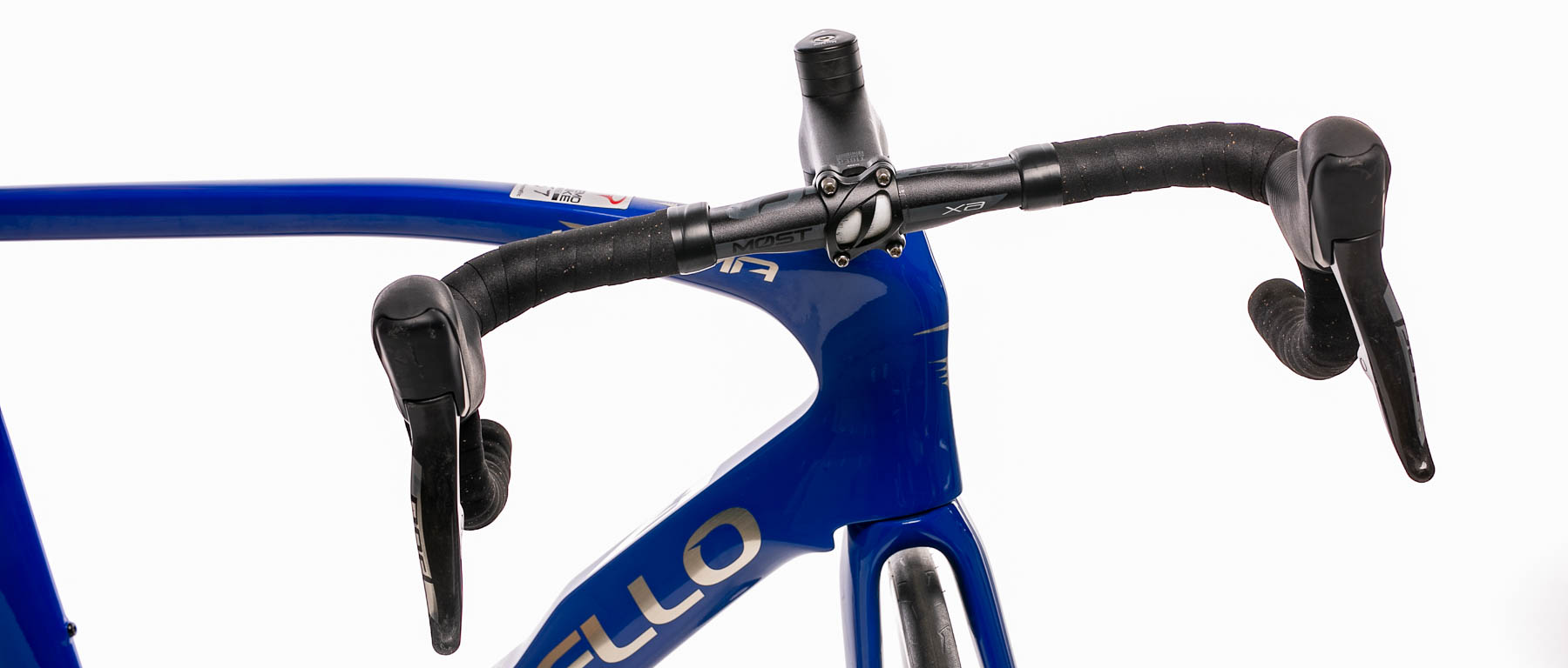Pinarello Dogma F SRAM Red AXS Bicycle DEMO 3