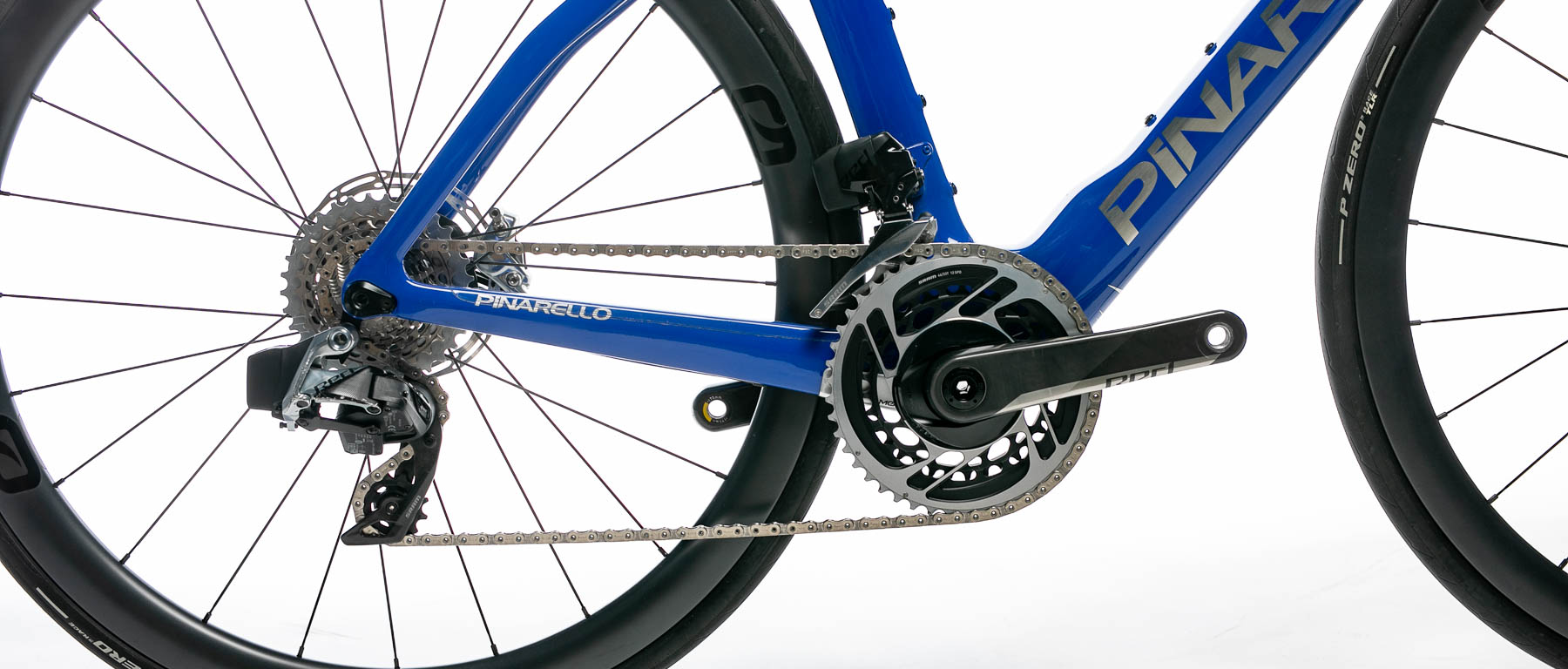 Pinarello Dogma F SRAM Red AXS Bicycle DEMO 3