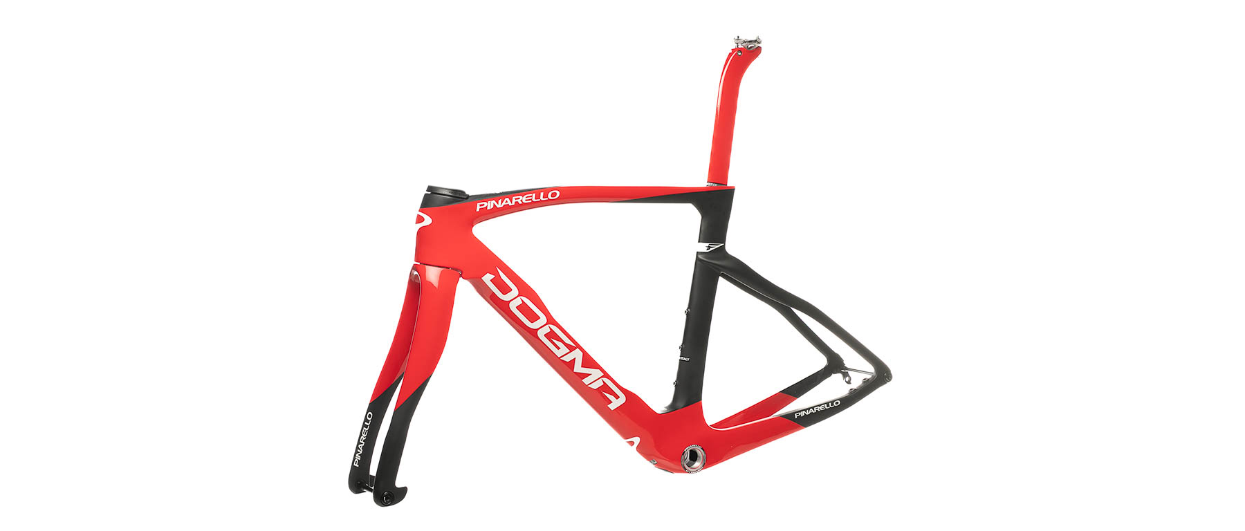 Pinarello Dogma F Disc Frameset DEMO 8