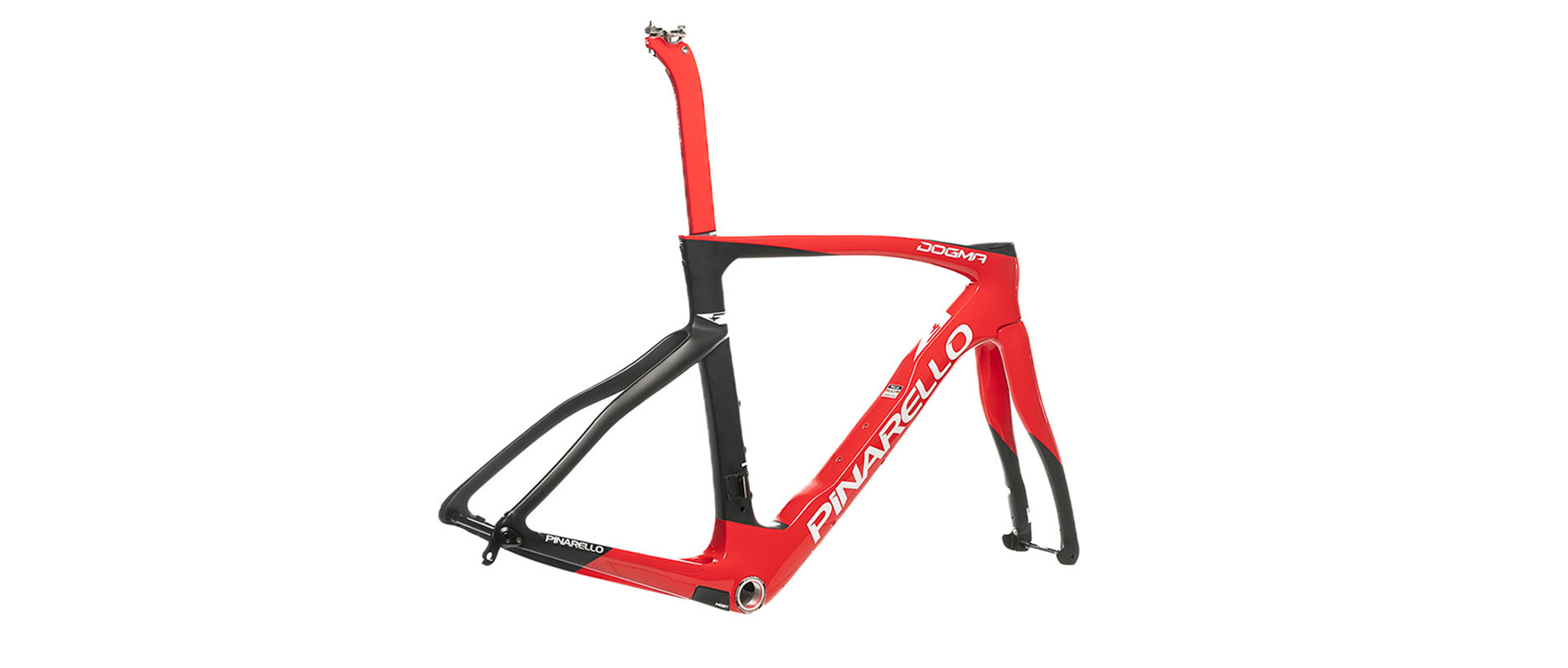 Pinarello Dogma F Disc Frameset DEMO 8