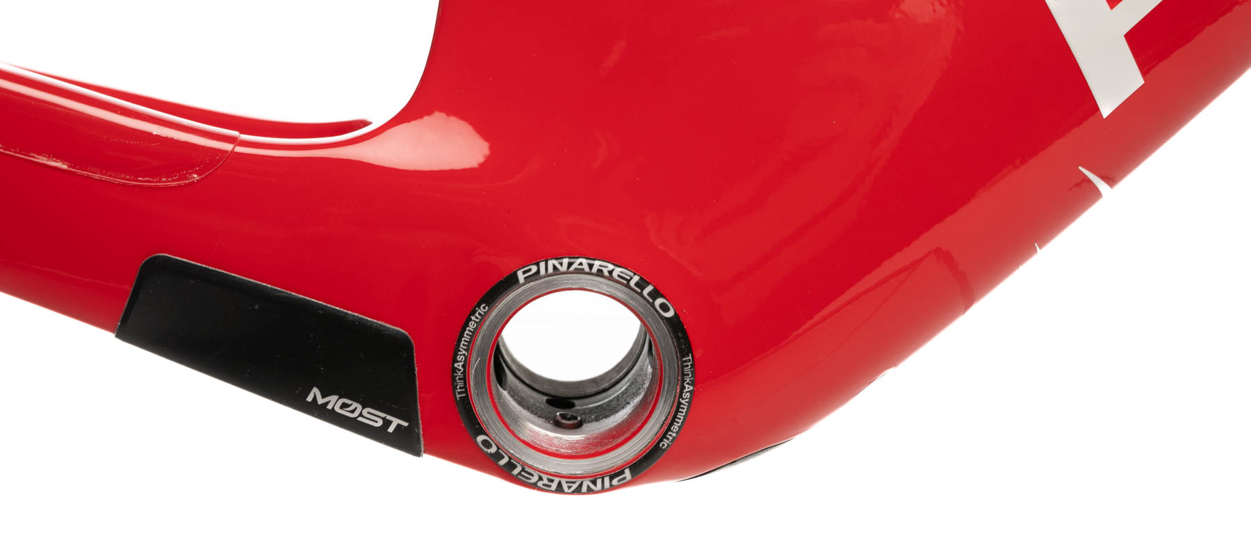 Pinarello Dogma F Disc Frameset DEMO 8
