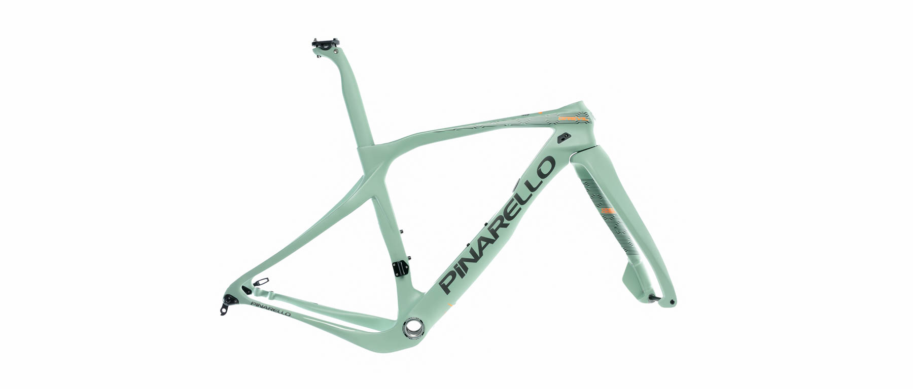 Pinarello Grevil Frameset DEMO 1