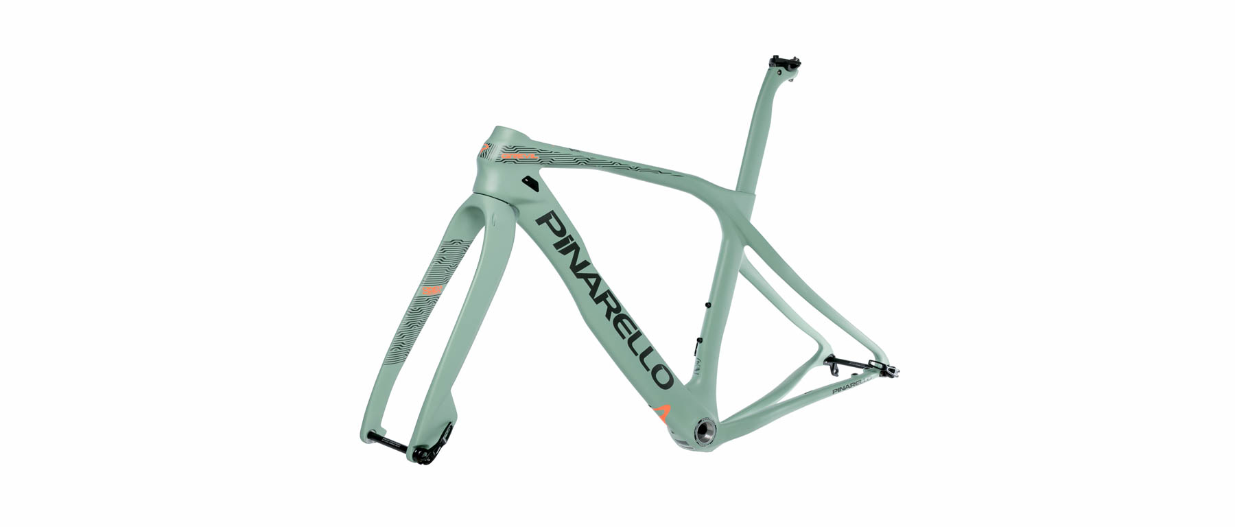 Pinarello Grevil Frameset DEMO 1