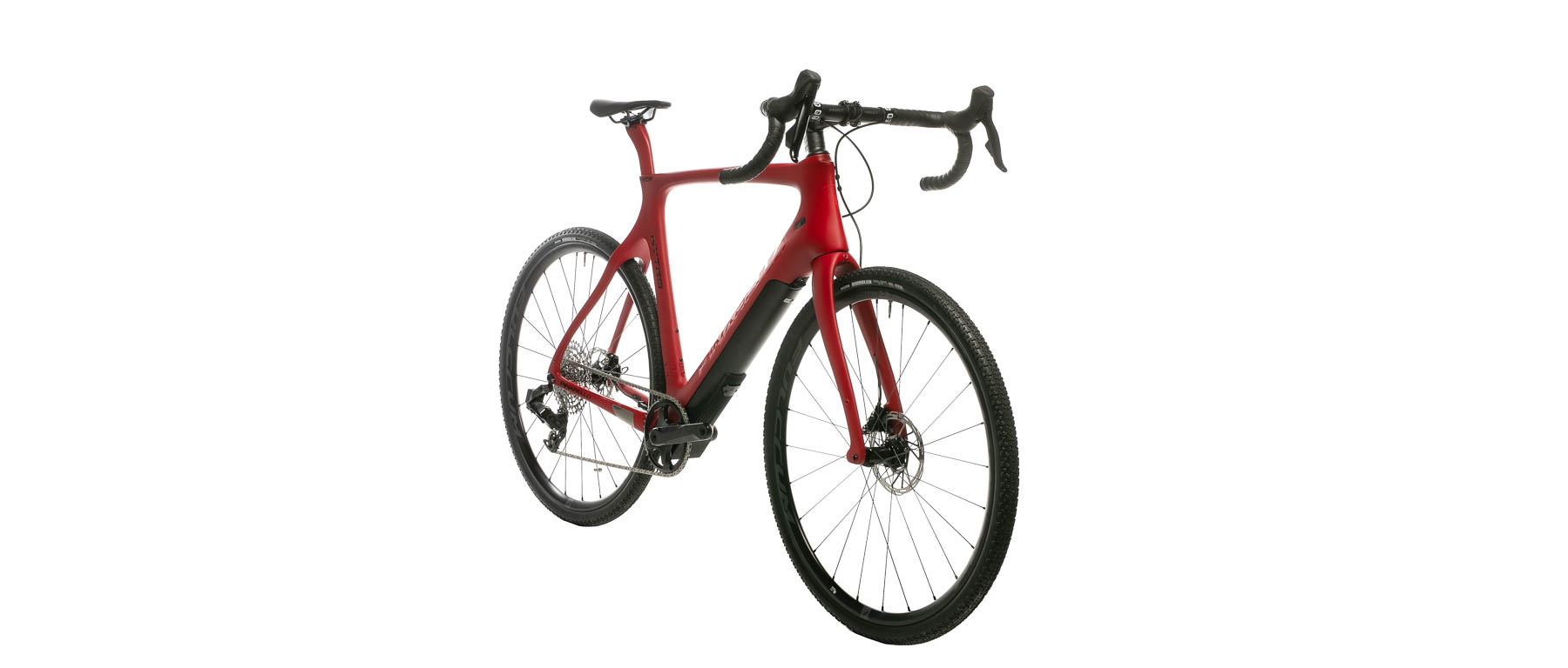 Pinarello Nytro Gravel Rival1 AXS XPLR Bicycle DEMO 1