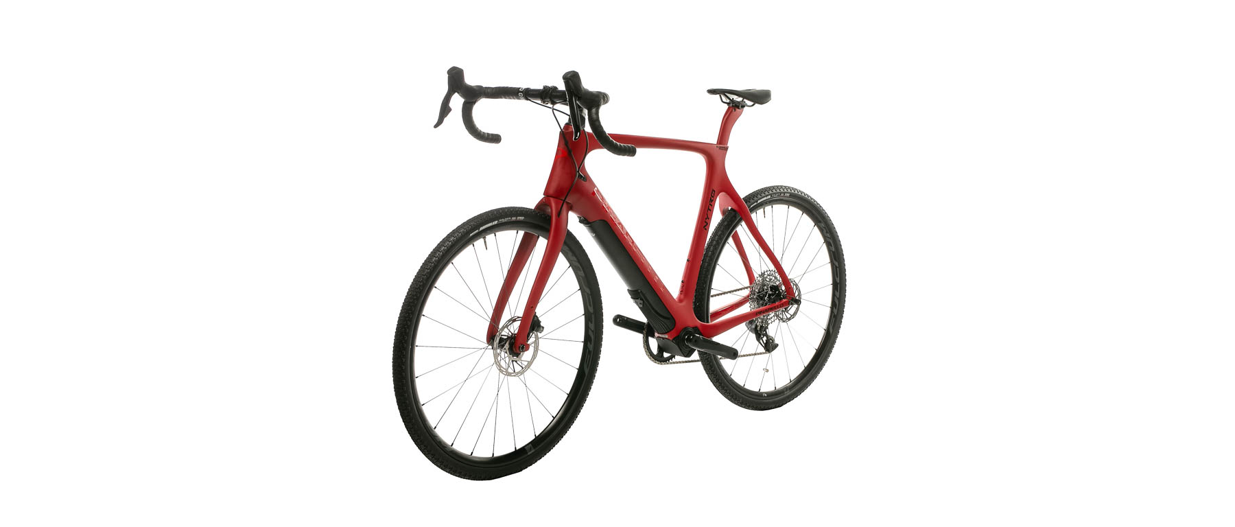 Pinarello Nytro Gravel Rival1 AXS XPLR Bicycle DEMO 1