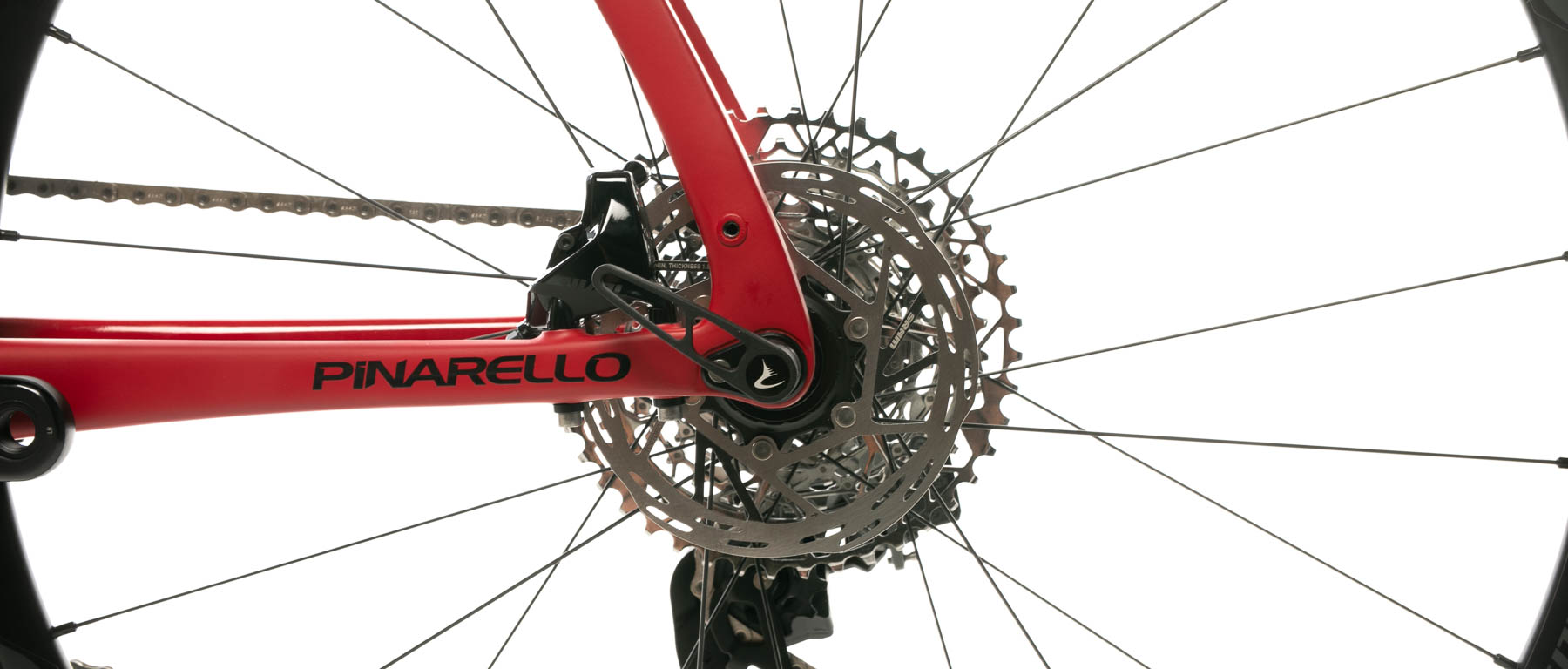 Pinarello Nytro Gravel Rival1 AXS XPLR Bicycle DEMO 1