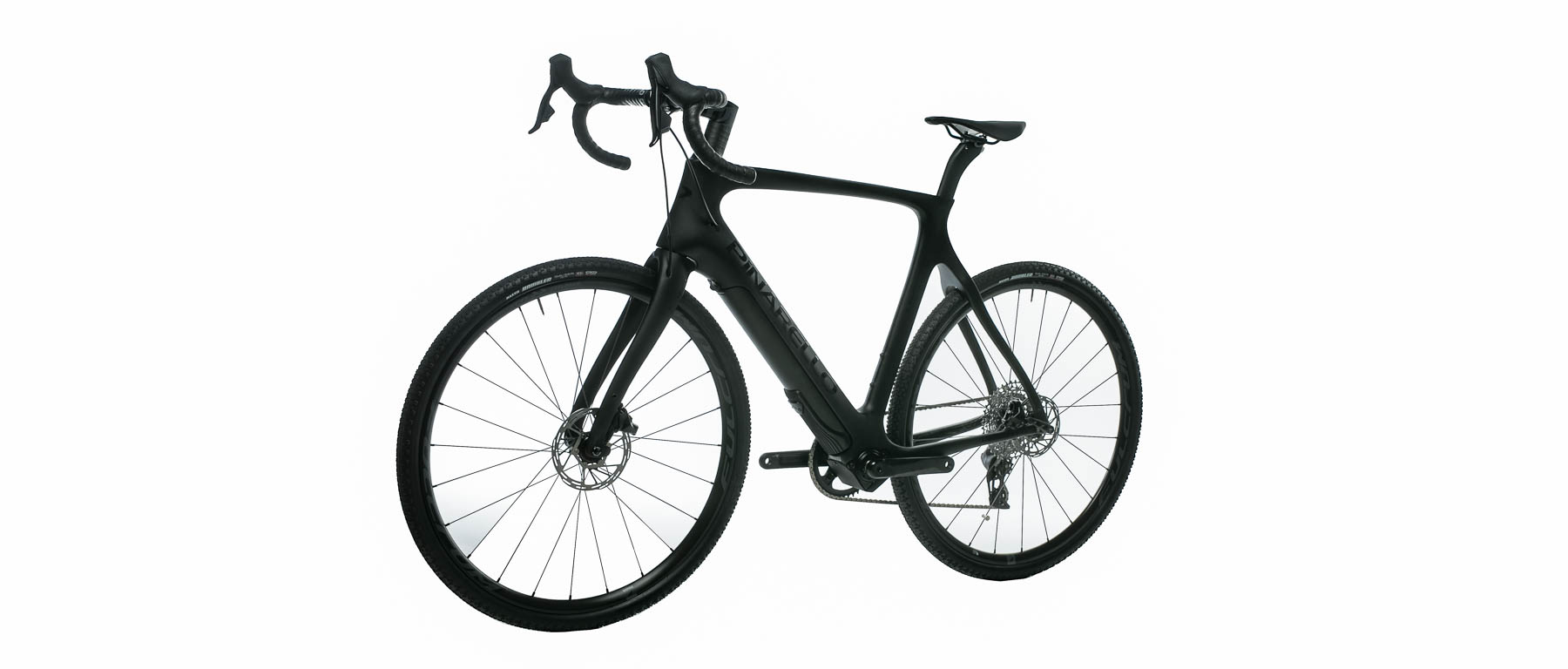 Pinarello Nytro Gravel Rival1 AXS XPLR Bicycle DEMO 4
