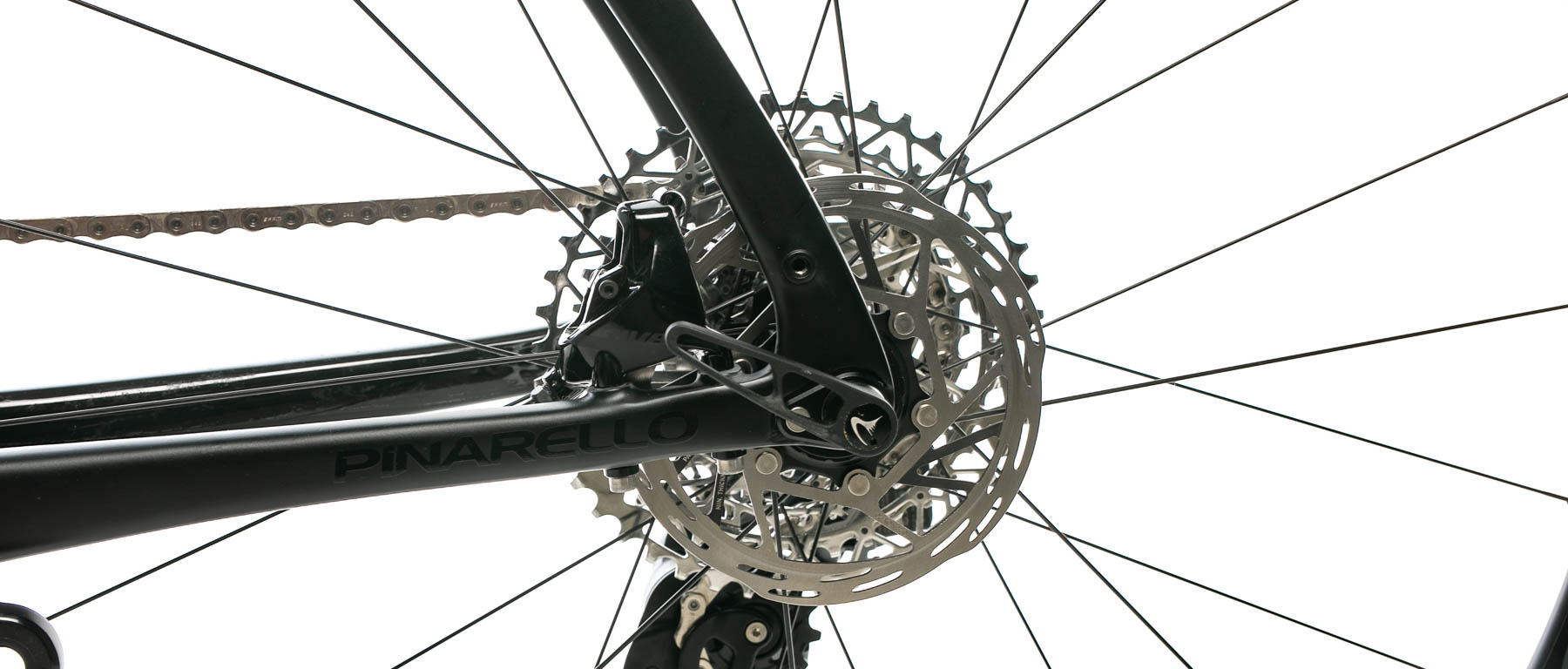 Pinarello Nytro Gravel Rival1 AXS XPLR Bicycle DEMO 4