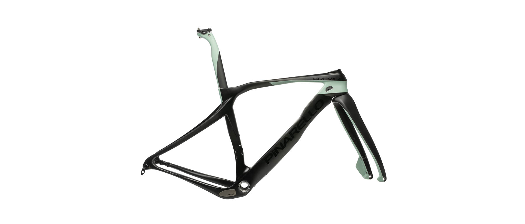 Pinarello Grevil Plus Frameset DEMO 2