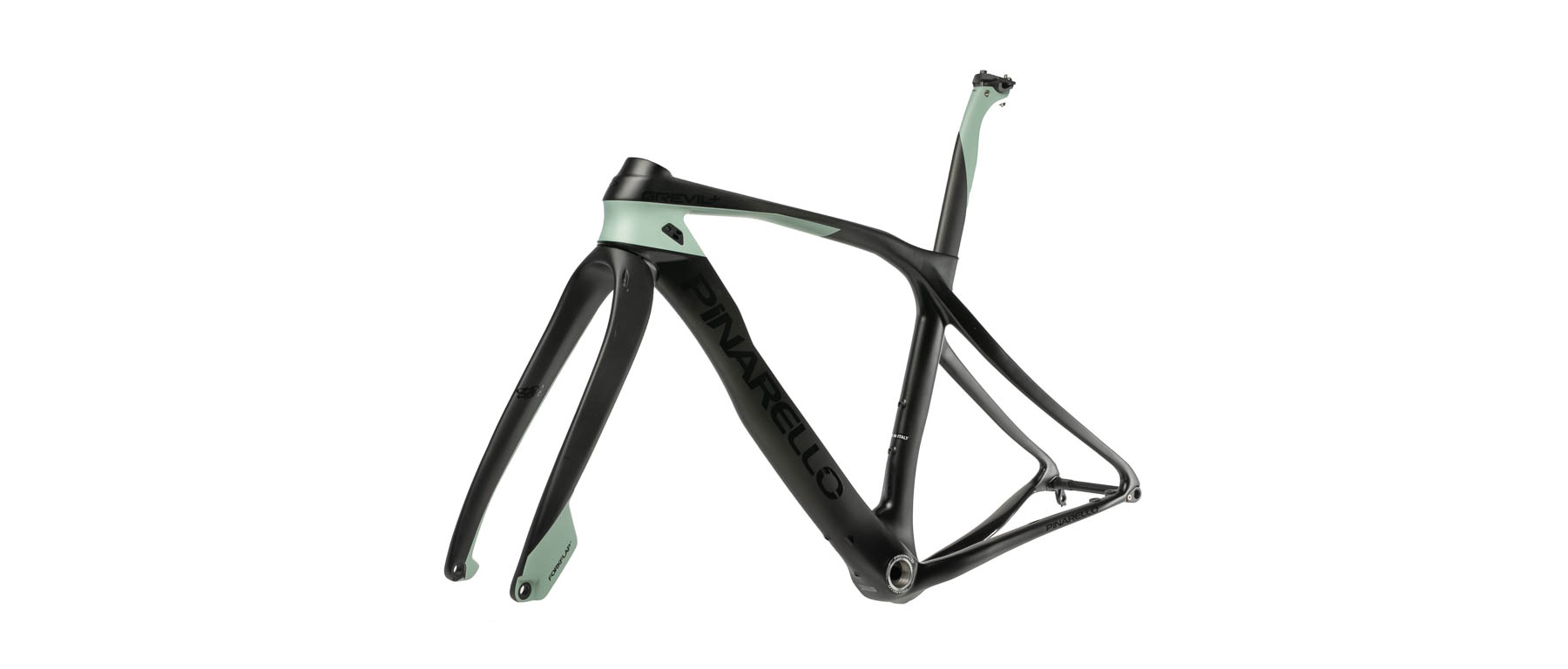 Pinarello Grevil Plus Frameset DEMO 2