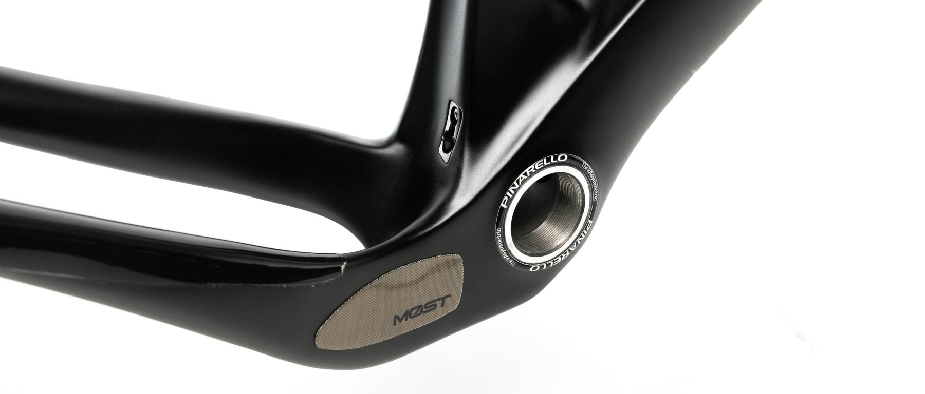 Pinarello Grevil Plus Frameset DEMO 2