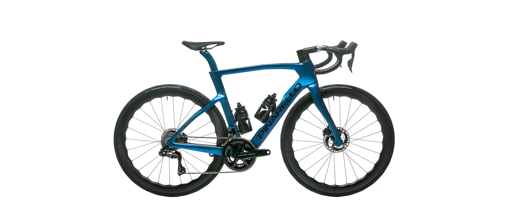 Pinarello Dogma F Dura-Ace R9270 Di2 Bicycle 2025