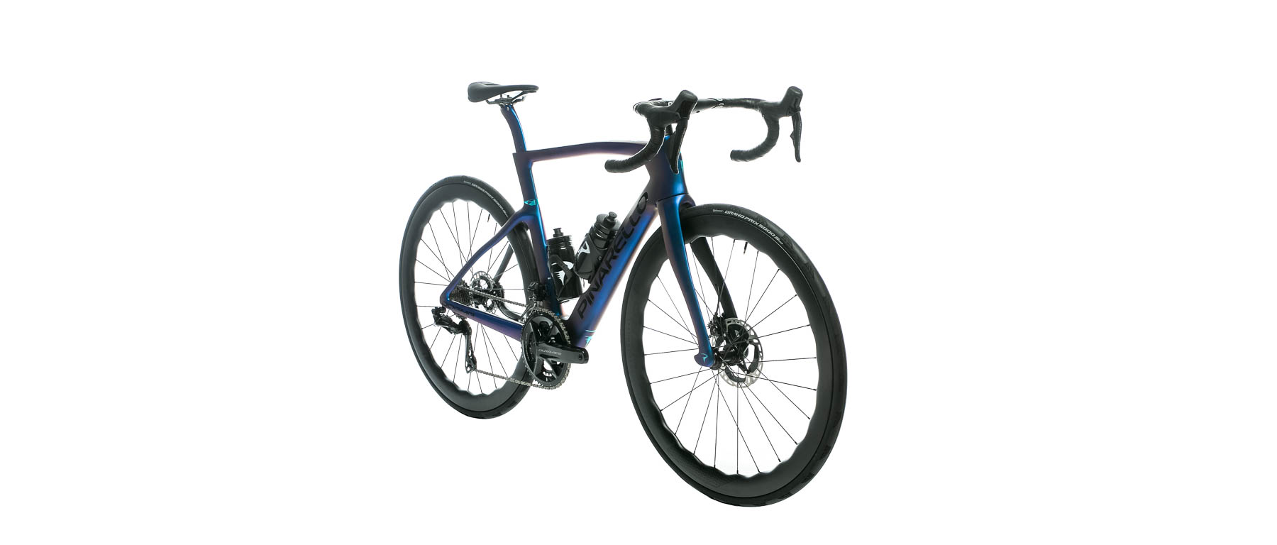 Pinarello Dogma F Dura-Ace R9270 Di2 Bicycle 2025