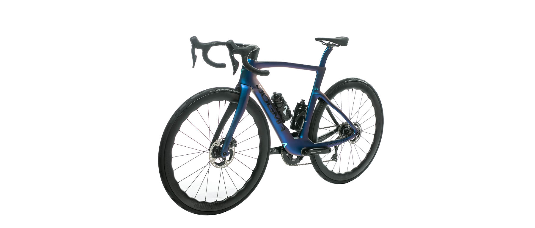 Pinarello Dogma F Dura-Ace R9270 Di2 Bicycle 2025