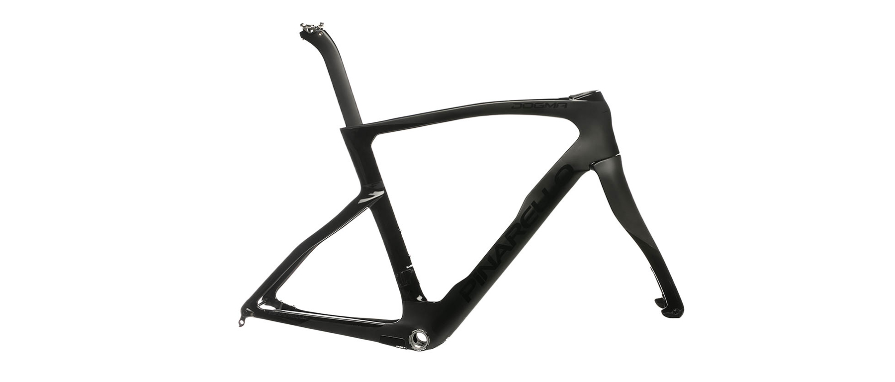 Pinarello Dogma F Disc Frameset DEMO 2