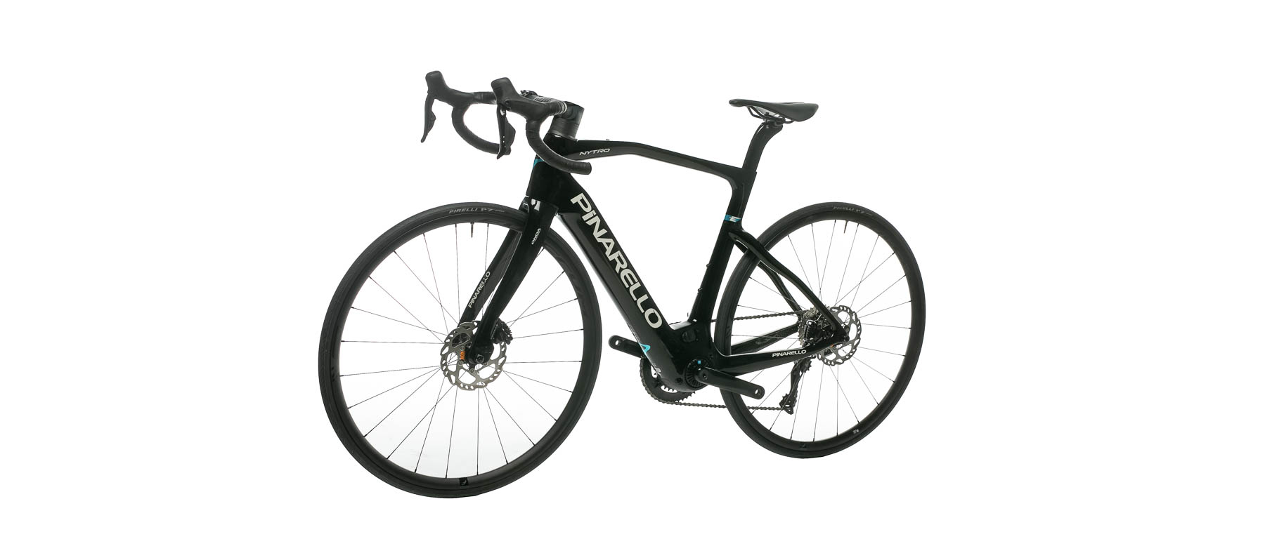 Pinarello Nytro Road E5 105 Di2 Bicycle DEMO 1