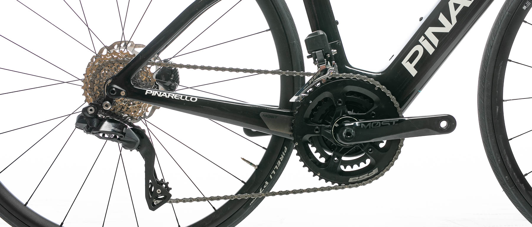 Pinarello Nytro Road E5 105 Di2 Bicycle DEMO 1