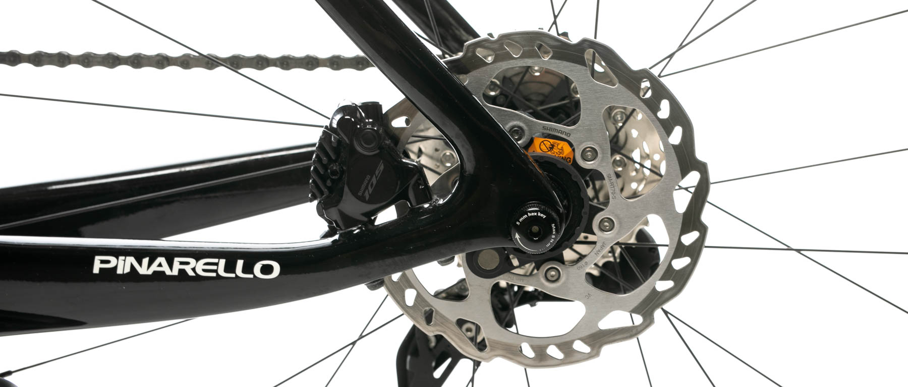 Pinarello Nytro Road E5 105 Di2 Bicycle DEMO 1