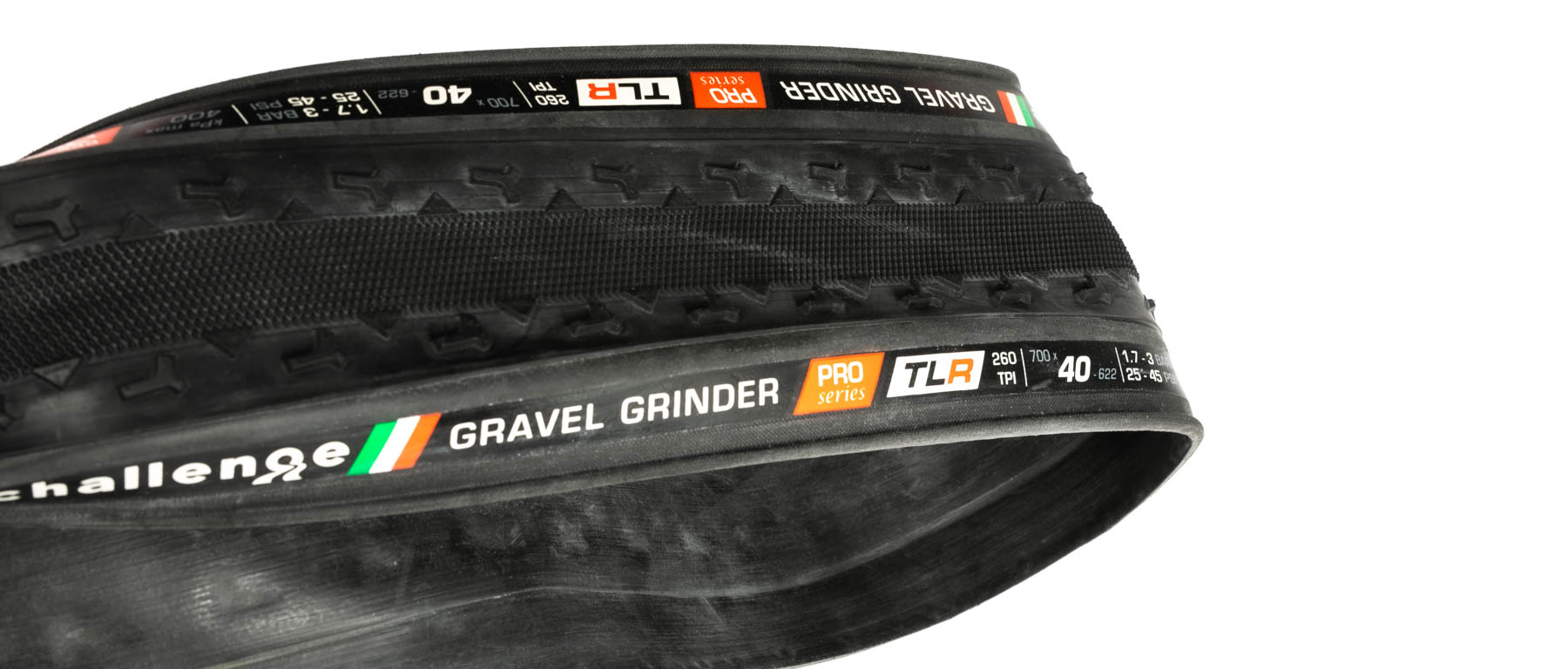 Challenge Gravel Grinder Pro Series TLR Tire