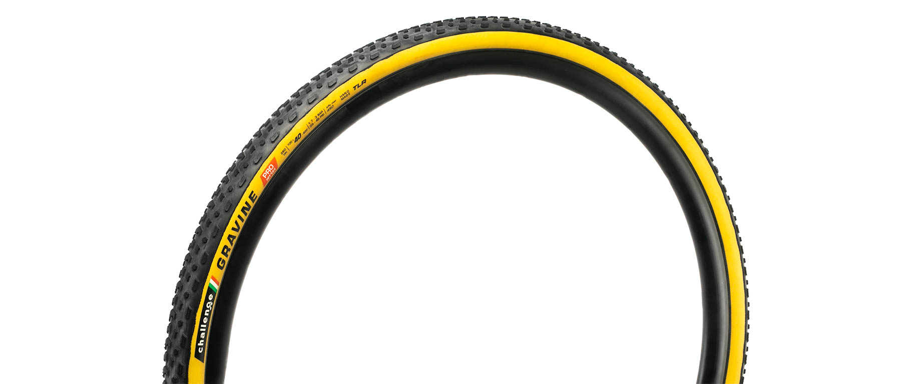 Challenge Gravine Pro Series Gravel TLR Tire