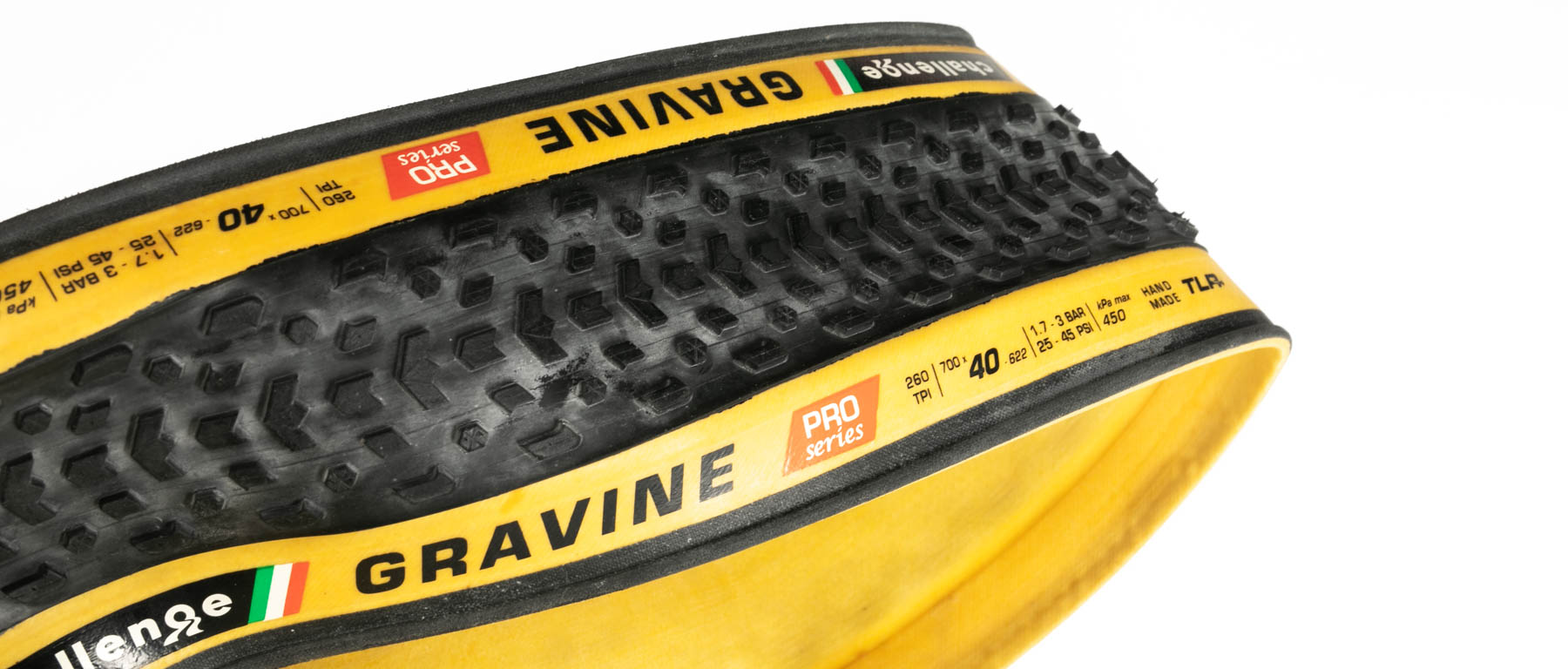 Challenge Gravine Pro Series Gravel TLR Tire