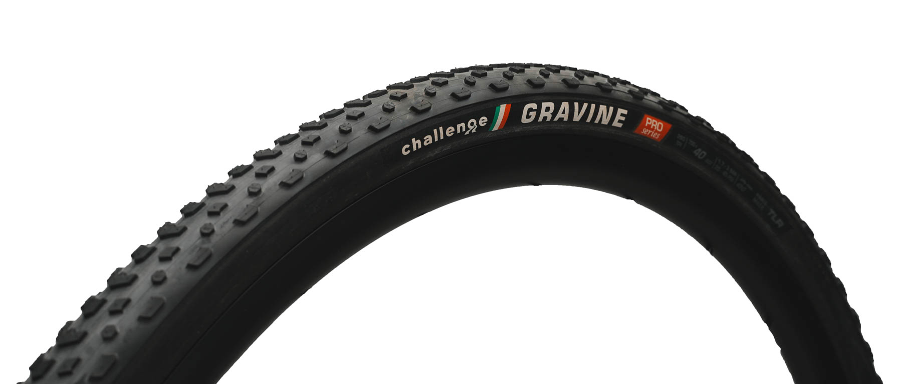 Challenge Gravine Pro Series Gravel TLR Tire