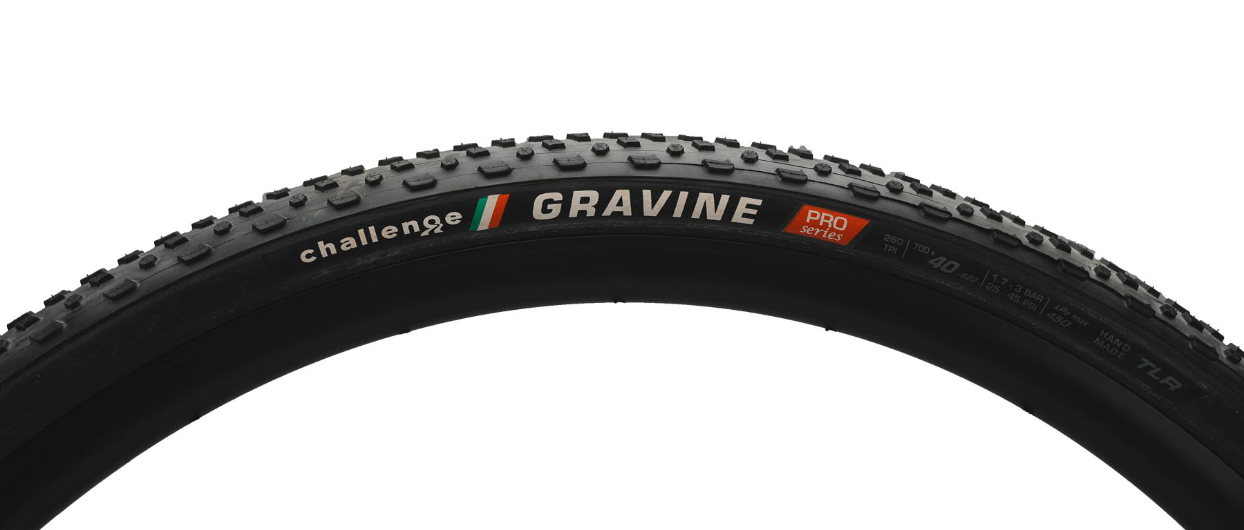 Challenge Gravine Pro Series Gravel TLR Tire