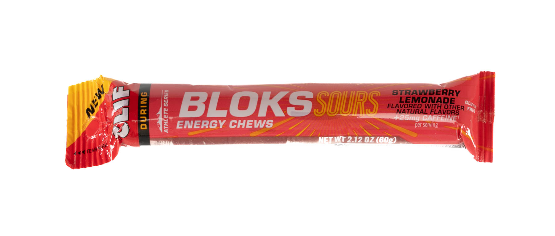 Clif Bloks Energy Chews - Box of 18