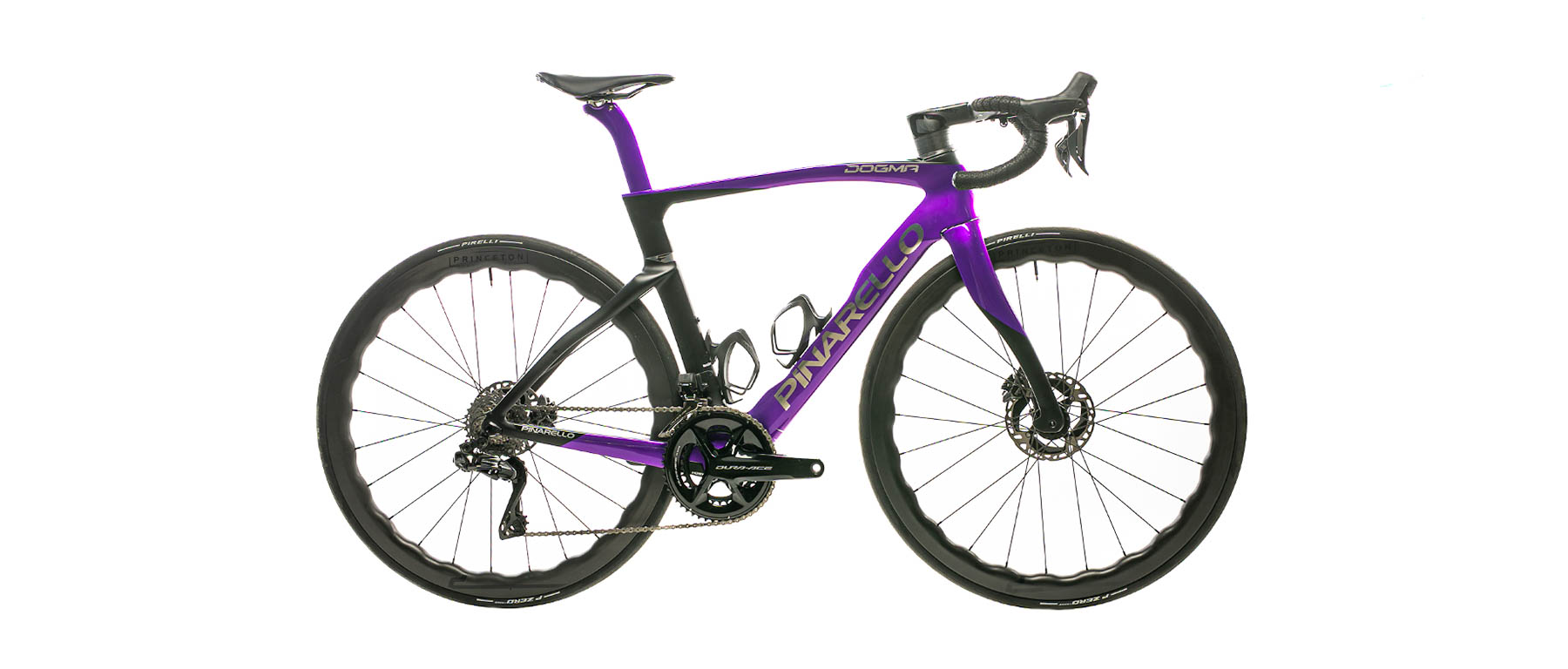 Pinarello Dogma F Dura-Ace R9270 Di2 Bicycle DEMO 1