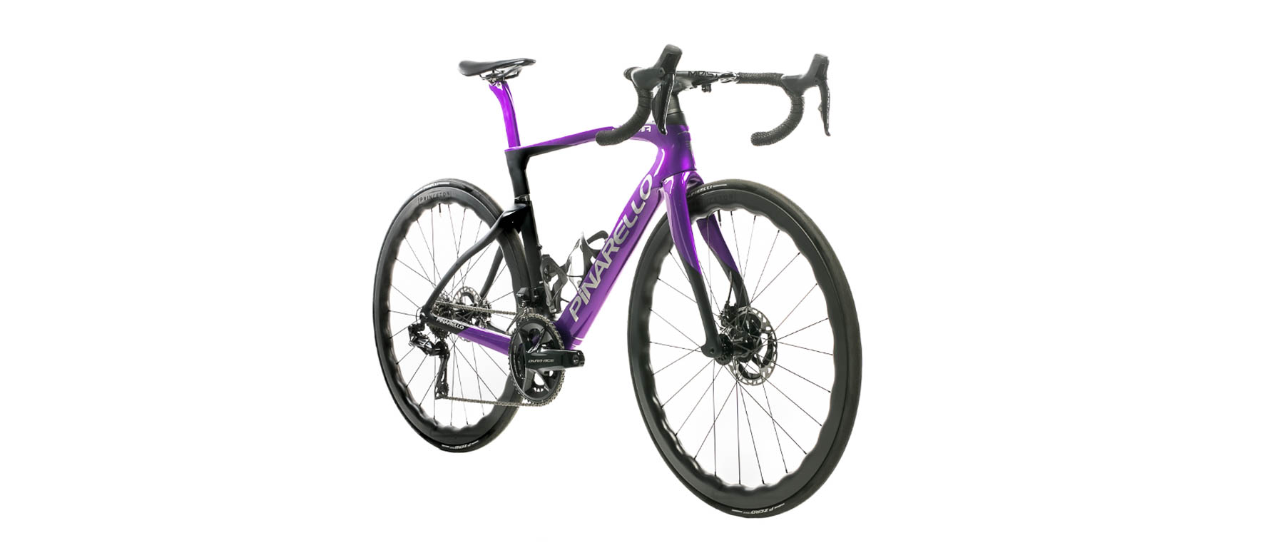 Pinarello Dogma F Dura-Ace R9270 Di2 Bicycle DEMO 1