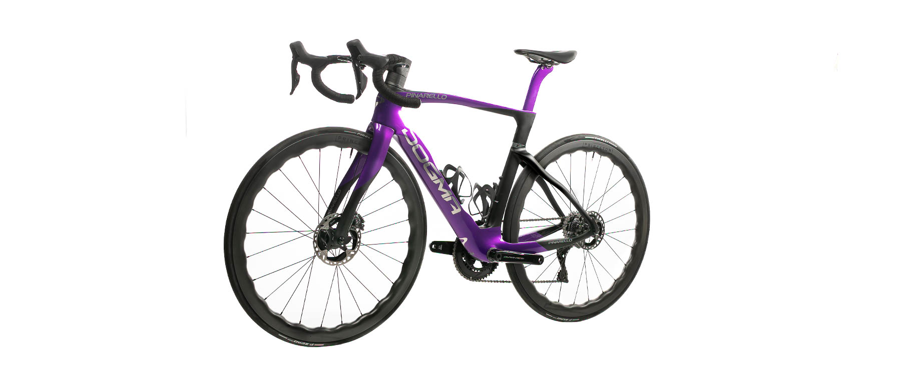 Pinarello Dogma F Dura-Ace R9270 Di2 Bicycle DEMO 1