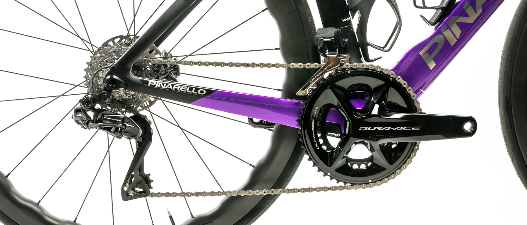 Pinarello Dogma F Dura-Ace R9270 Di2 Bicycle DEMO 1