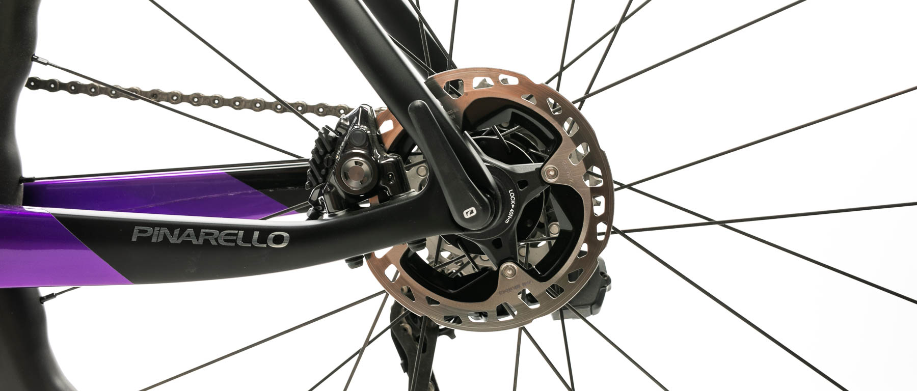 Pinarello Dogma F Dura-Ace R9270 Di2 Bicycle DEMO 1